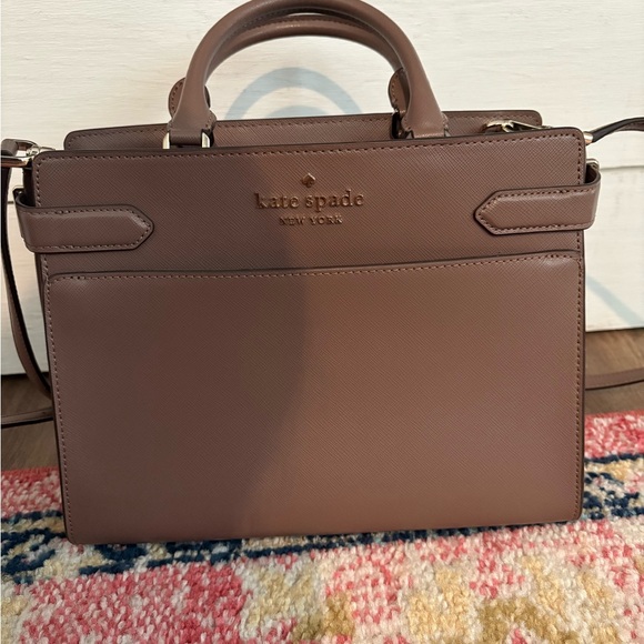 kate spade Handbags - Kate Spade Tan Women's Bag